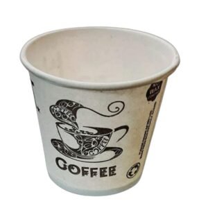 Paper coffee cups