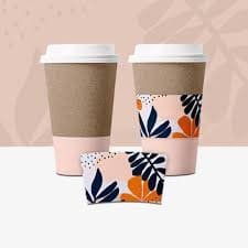 Cup sleeves