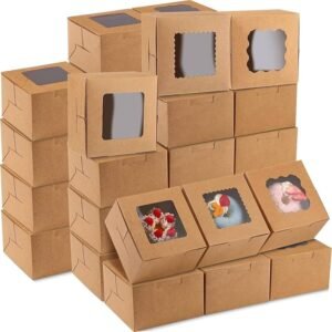 Bakery boxes